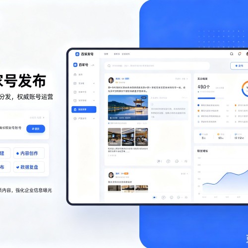 濂溪百家号信息发布代运营